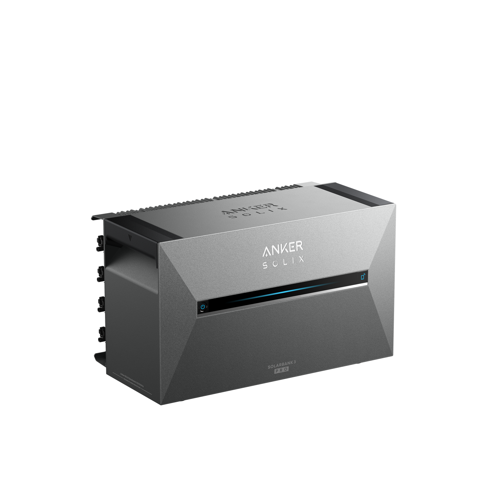 2x Anker SOLIX Solarbank 3 E2700 Pro Mit Power Dock